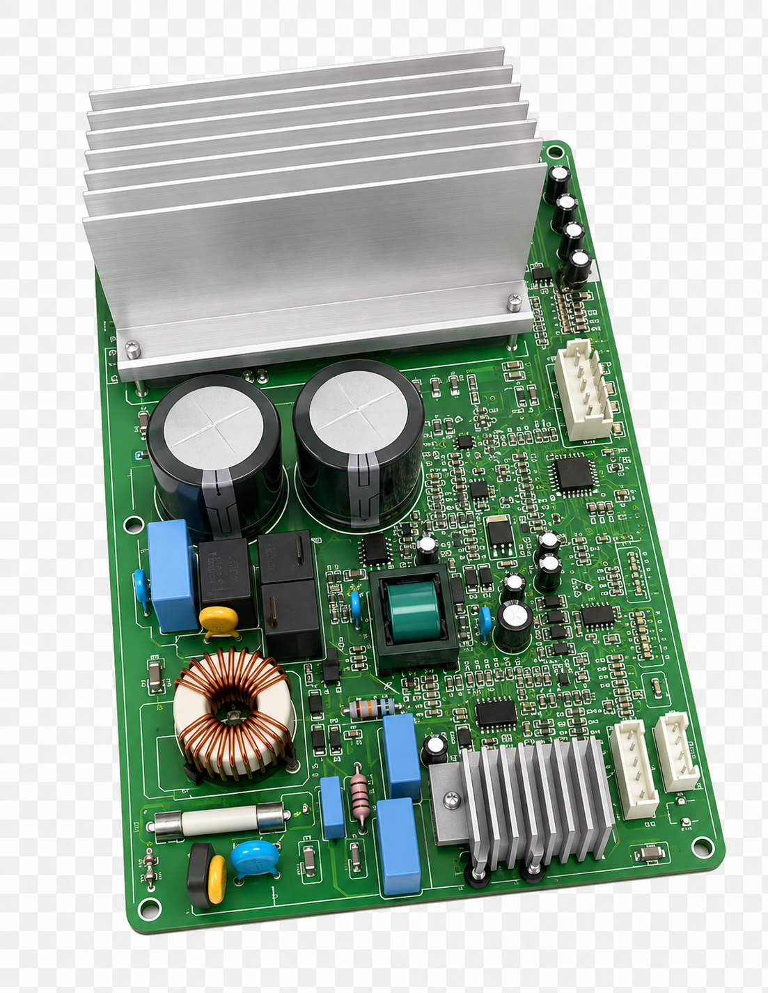 Inverter control board of the T3 air conditioner