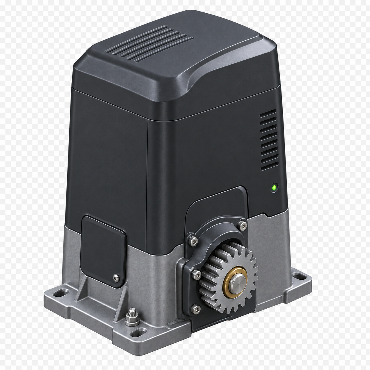 RFID and BLE based automatic door drive unit