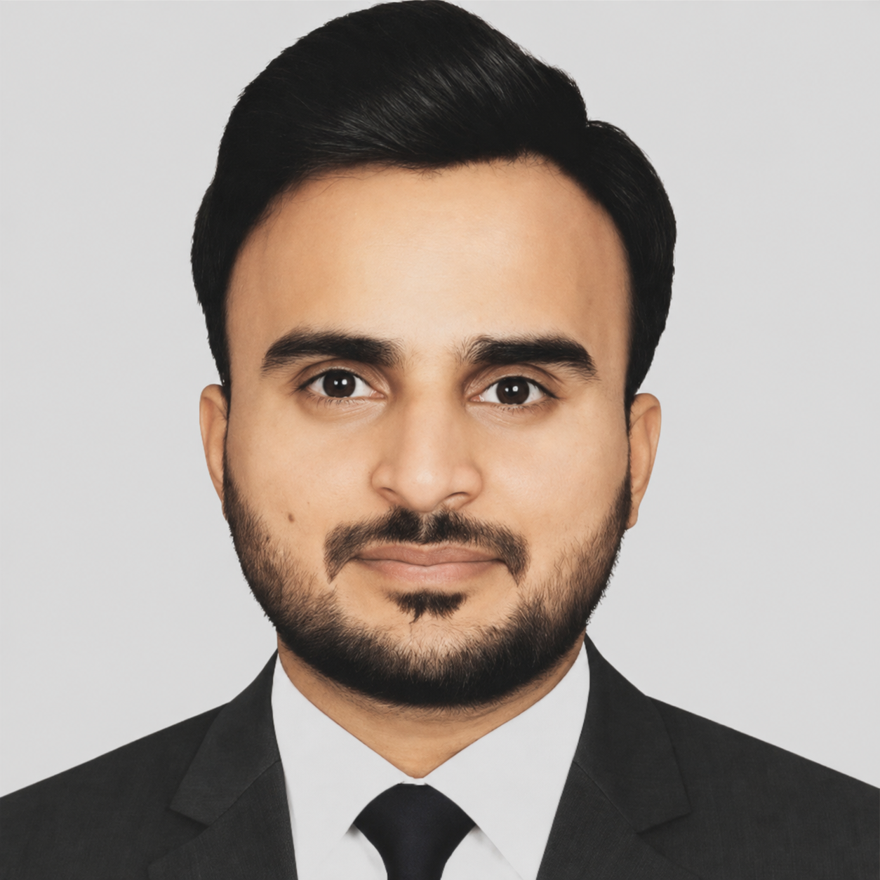 Portrait of Tahir Javed